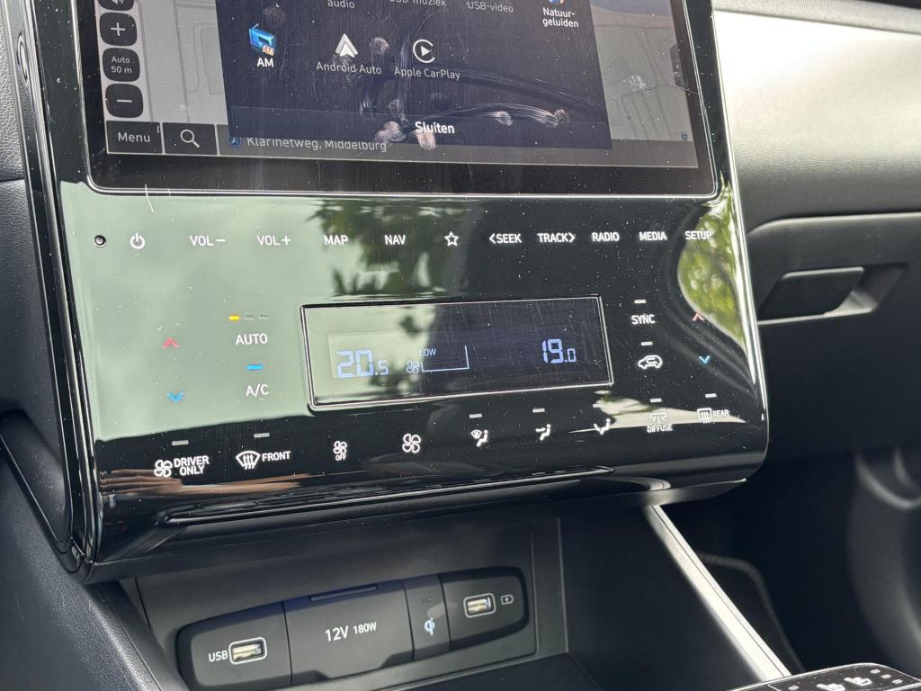 Hyundai Tucson 1.6 t-gdi phev n line sky 4wd soh 97% incl. trekhaak!