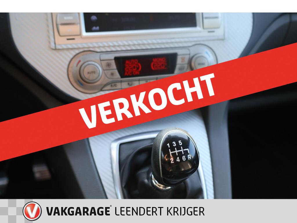 Ford Kuga 2.5 20v titanium|trekhaak|12 maanden bovag garantie|volledig rij