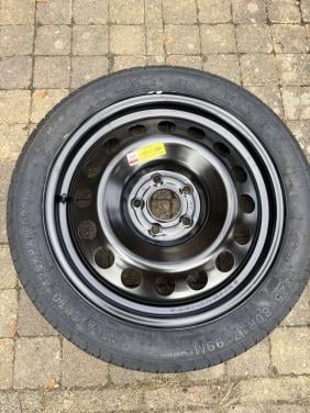 Een thuiskomertje  125/80R17