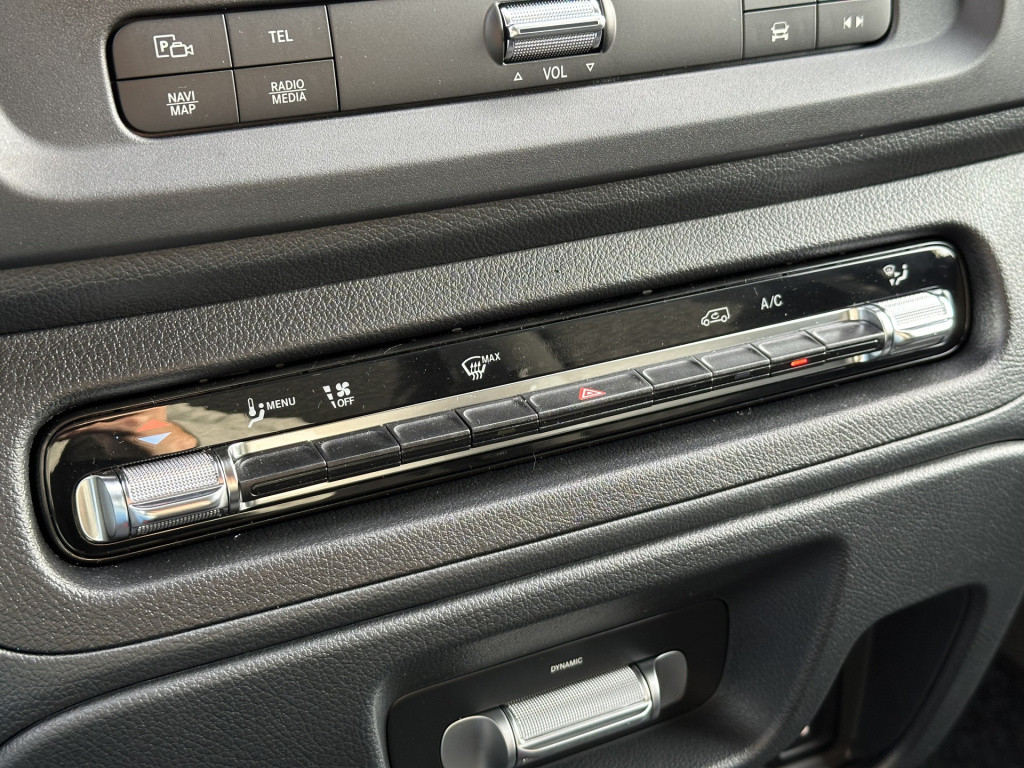 Mercedes-Benz Vito 114 cdi l2 pro | navi | carplay | dodehoek as | pdc | st