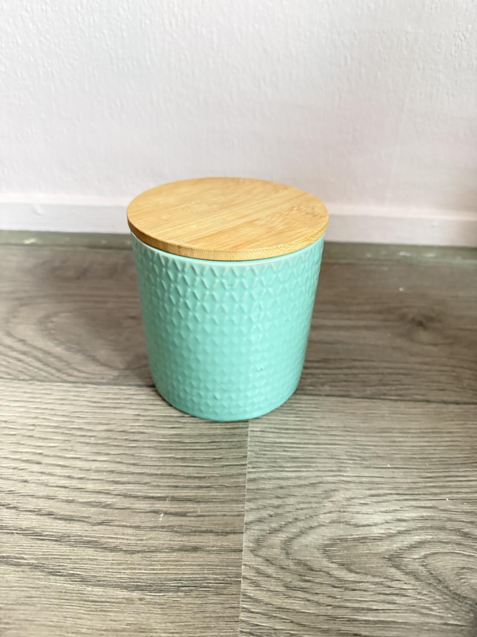 Suiker pot