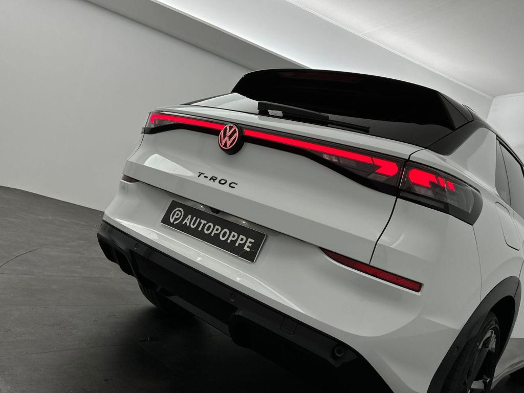 Volkswagen T-roc 1.5 etsi r-line first edition