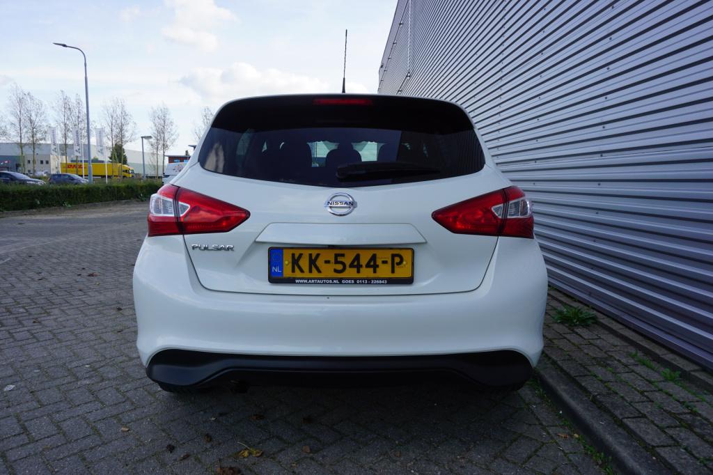 Nissan Pulsar 1.2 dig-t connect edition airco / navi / cruise / camera / pa