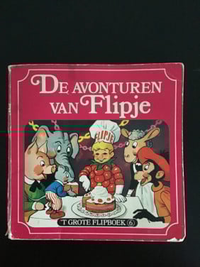 De avonturen van Flipje