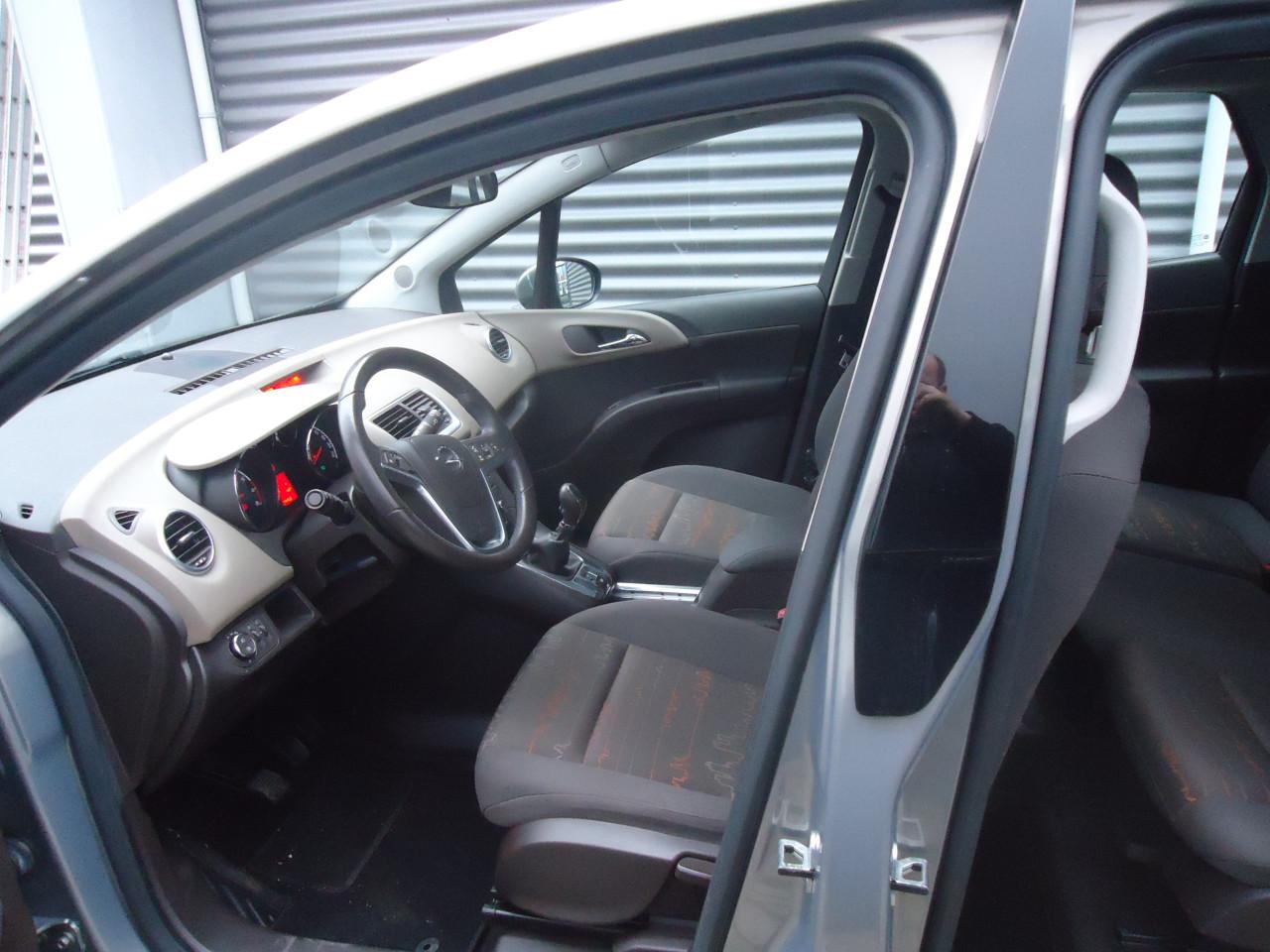 OPEL MERIVA 1.4 TURBO 120PK COSMO