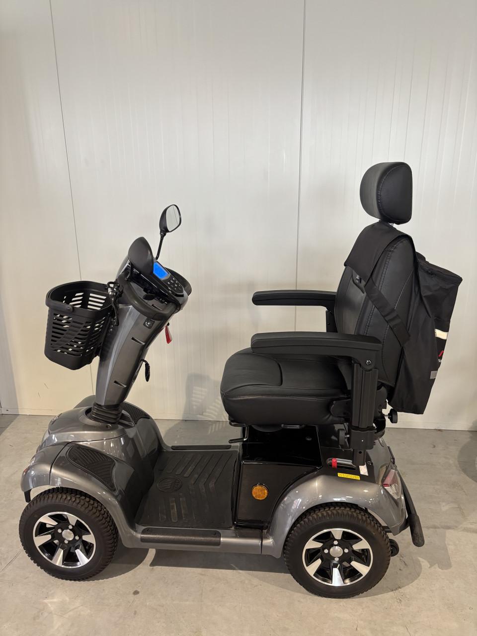 Scootmobiel Leopard 4 (Lithuim)