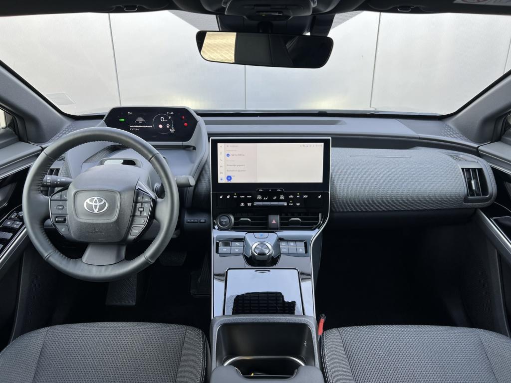Toyota Bz4x dynamic 71 kwh 360cam|bsm|dc-150kwh|17%bijt.