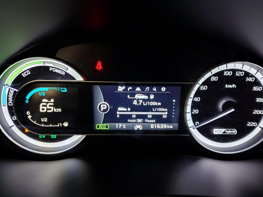 Kia Niro 1.6 gdi hybrid first edition | trekhaak