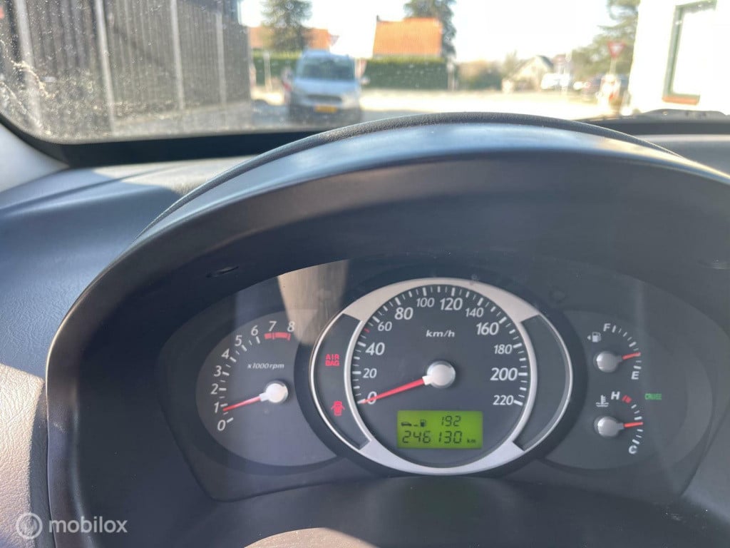 Hyundai Tucson 2.0i dynamic