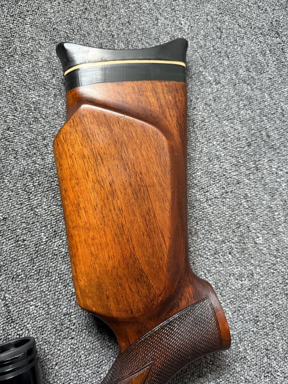 Diana 65 legendarische luchtbuks met richtkijker of diopter