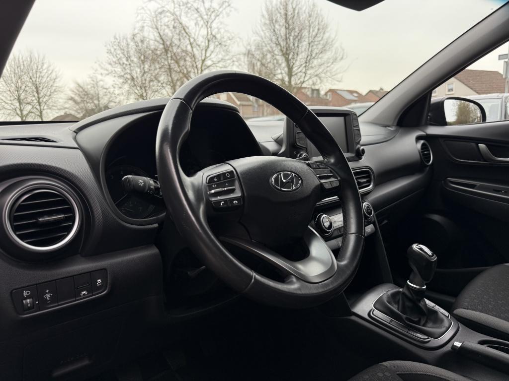 Hyundai Kona 1.0t comfort // android auto, apple carplay //