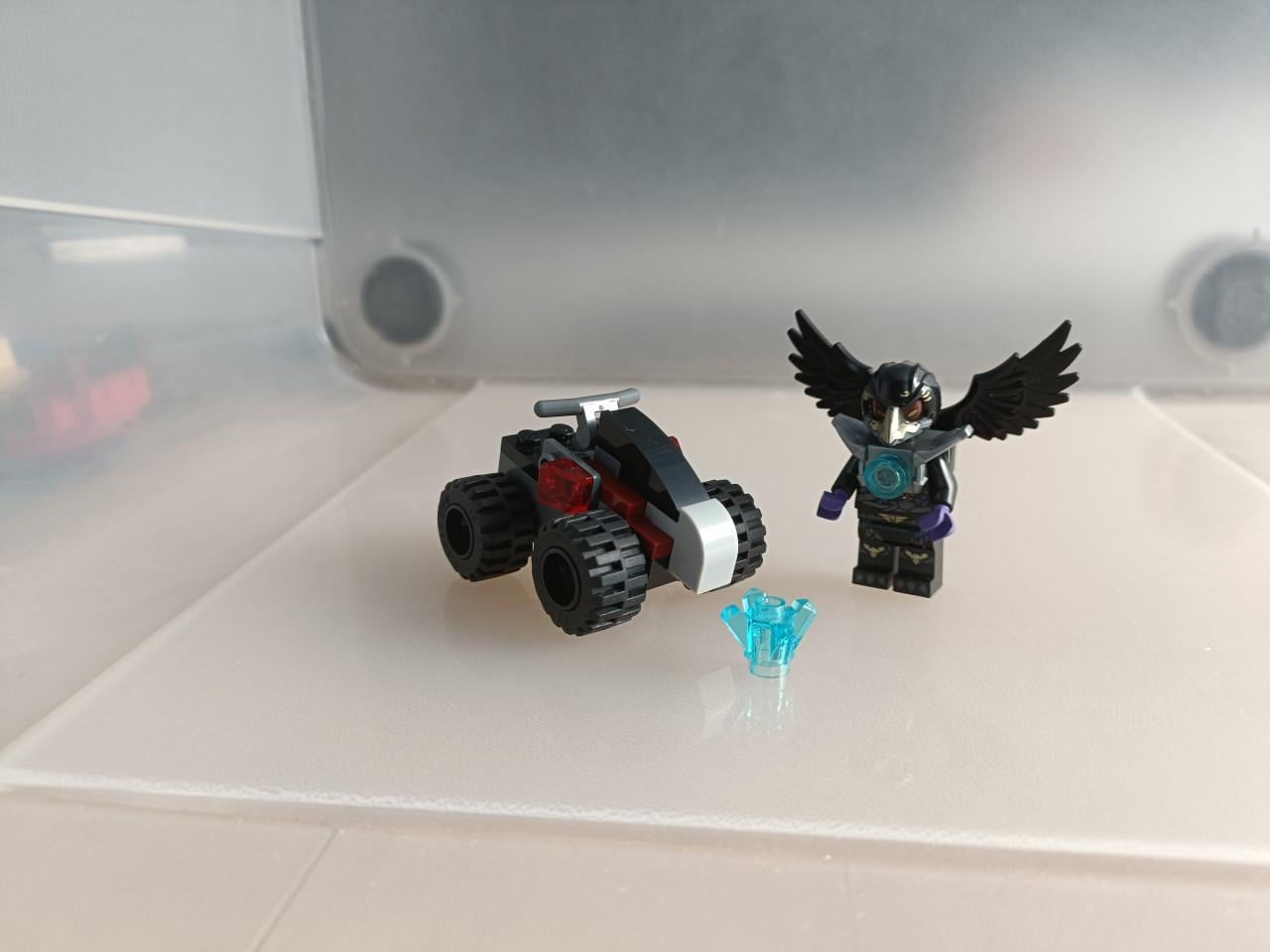 Lego 30254 : Chima : Razcal's Double Crosser