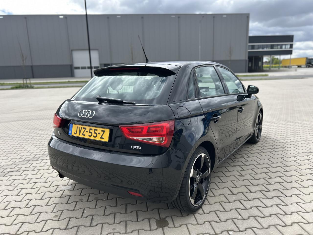 Audi A1 Sportback 1.2 TFSI Attraction|APK|CRUISE CONTR|AIRCO