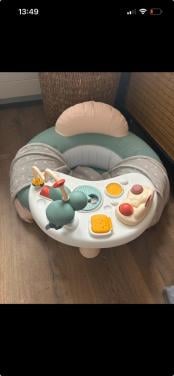 Smoby Activiteiten tafel