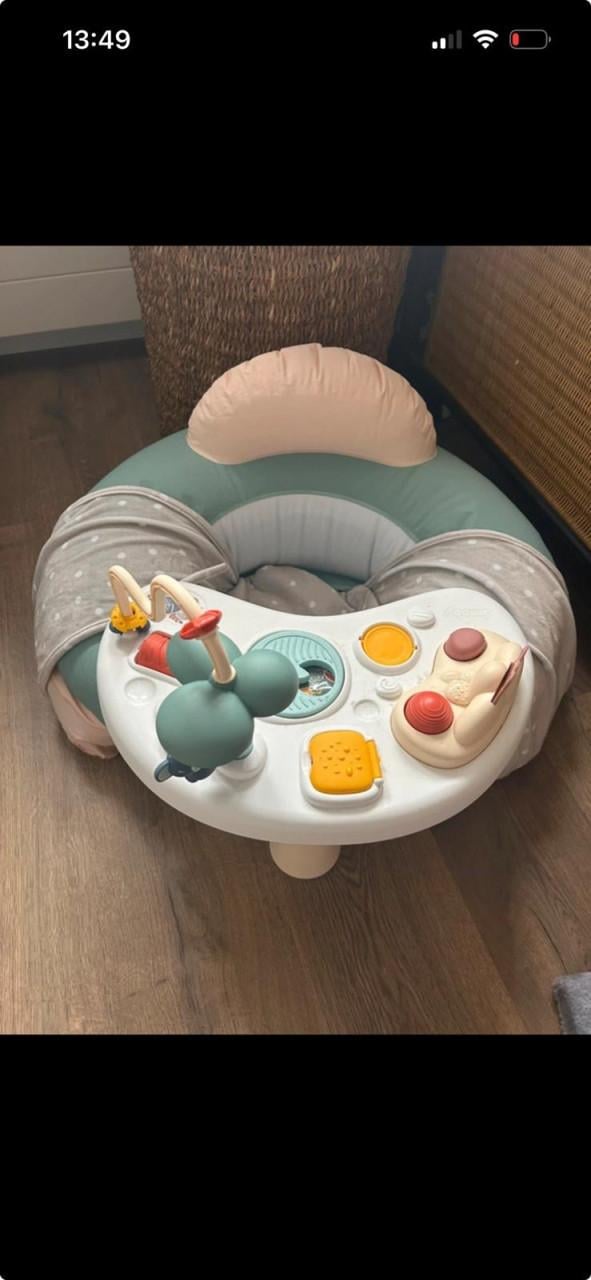 Smoby Activiteiten tafel