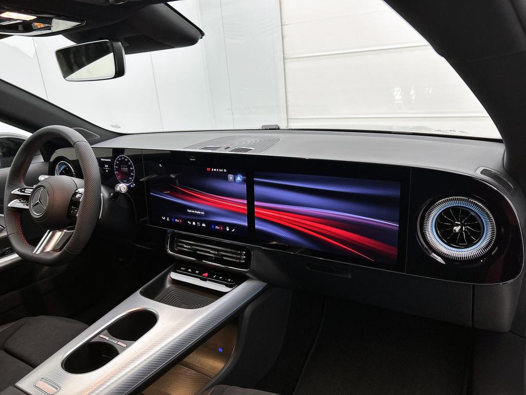 Mercedes-Benz Cla shooting brake 250+ business solution amg 85 kwh | plus l