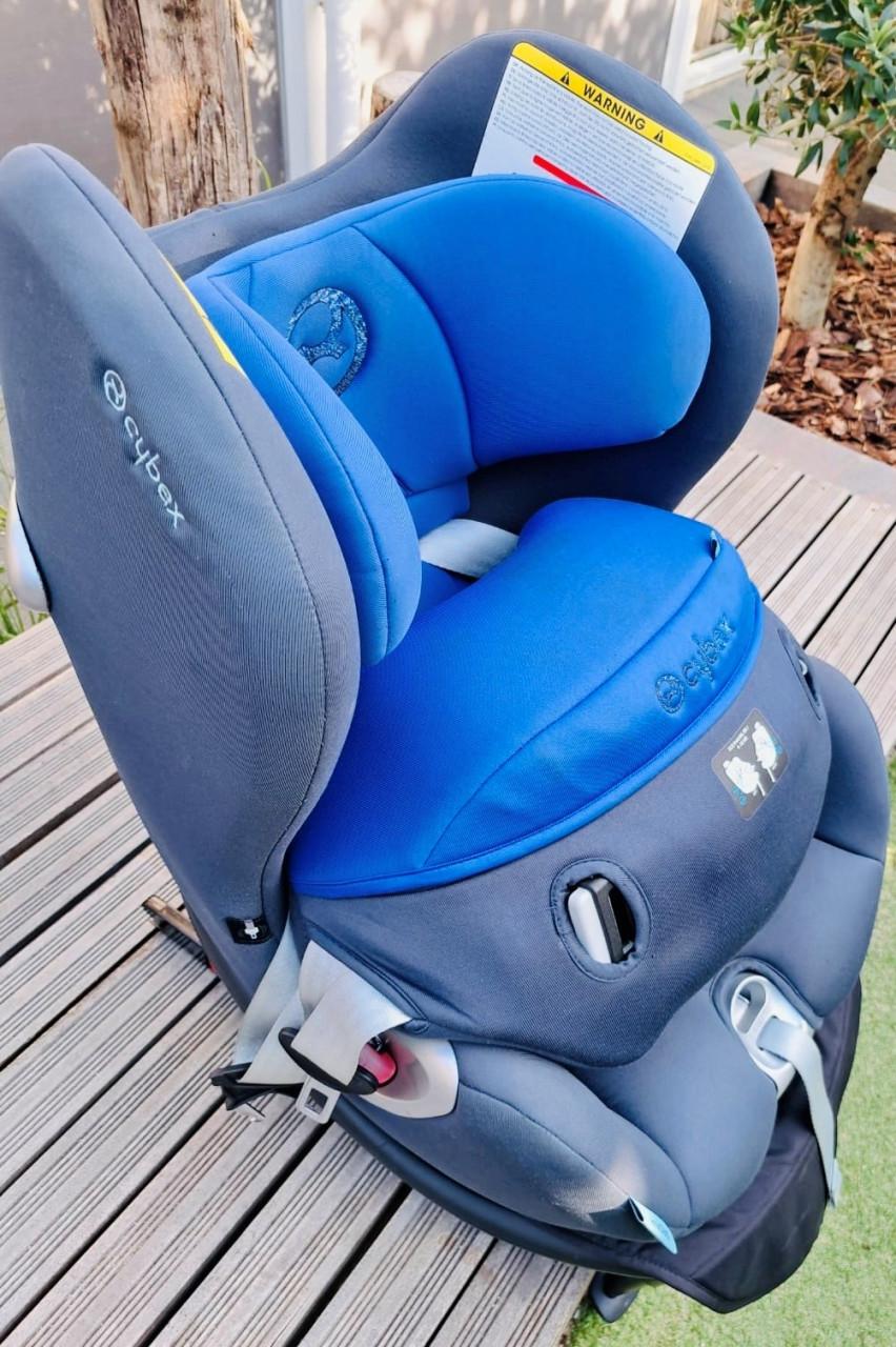 Cybex Sirona autostoel