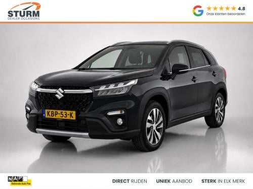 Suzuki Sx4 S-cross 1.4 boosterjet select hybrid incl. afneembare trekhaak, 
