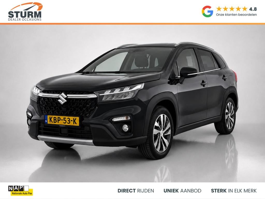 Suzuki Sx4 S-cross 1.4 boosterjet select hybrid incl. afneembare trekhaak, 