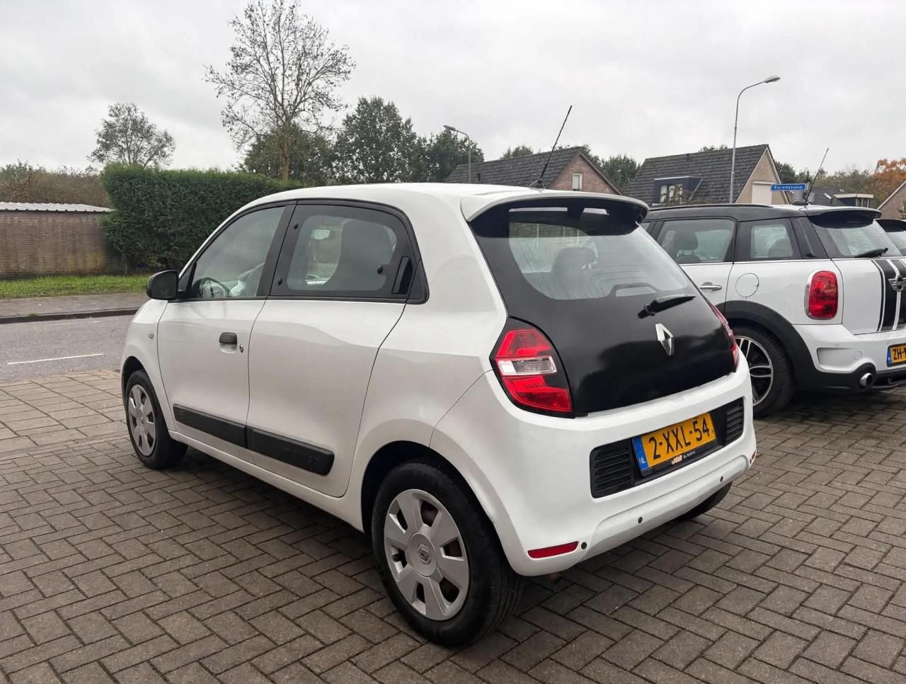 Renault Twingo 1.0 2014 5DRS Airco PDC 120Dkm nap logisch