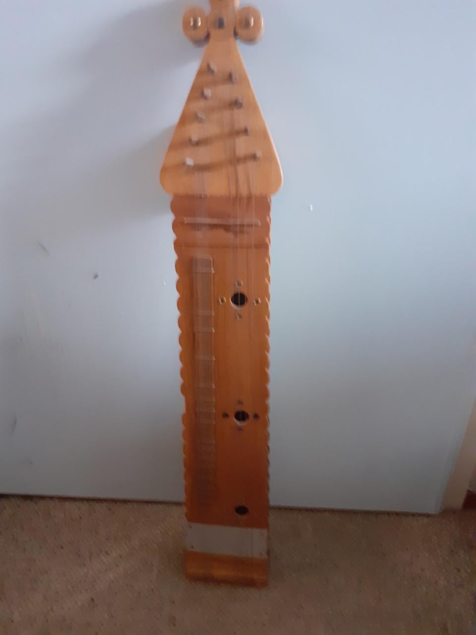 Hongaarse citer (zutar)