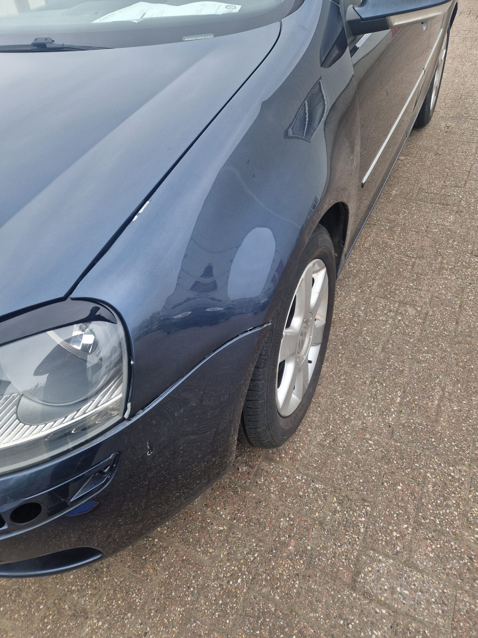 Volkswagen Golf 5 Nieuwe APK Airco Cruise Trekhaak