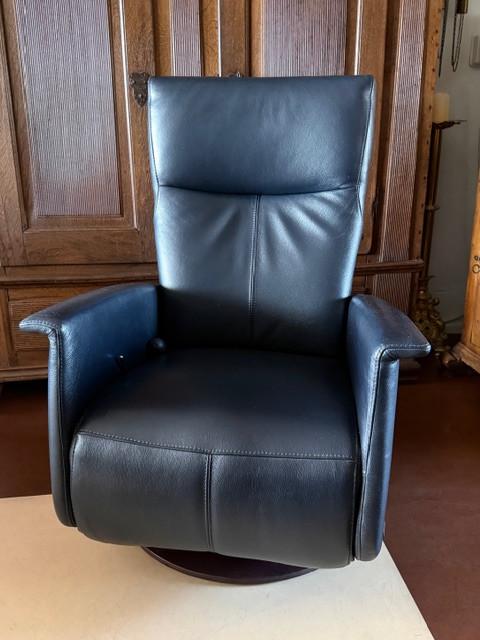 Relaxfauteuil van Prominent voor een klein persoon.