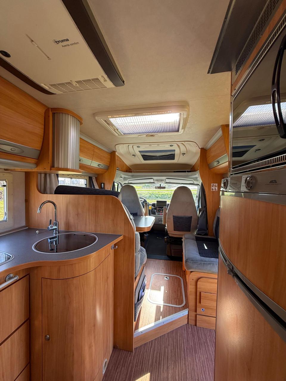 Te koop Camper Adria Coral S 680 ST