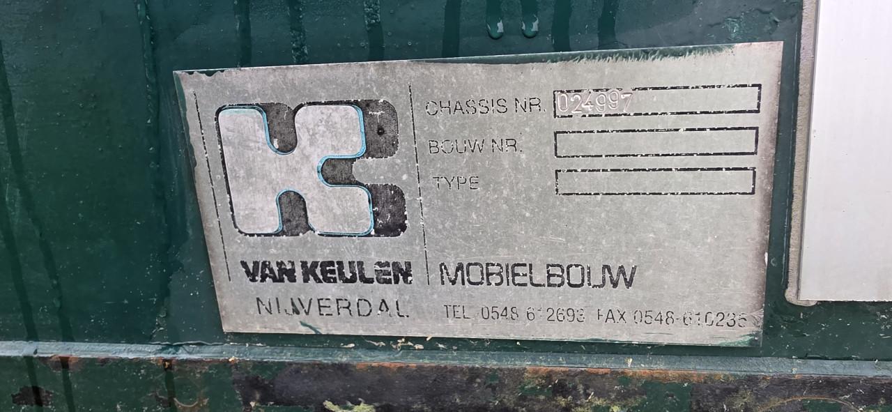 Sanitairunit (v. Keulen)