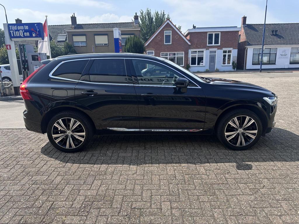Volvo XC60 2.0 recharge t8 awd inscription