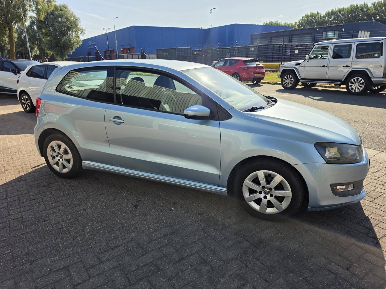 Volkswagen Polo 1.2 TDI – Zeer zuinige diesel – € 1.500