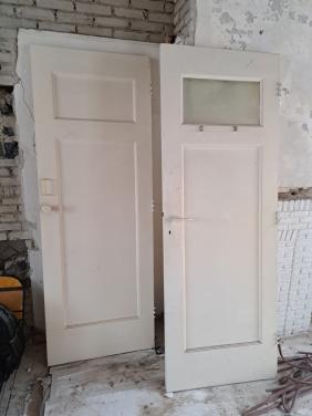 Deuren 8 stuks