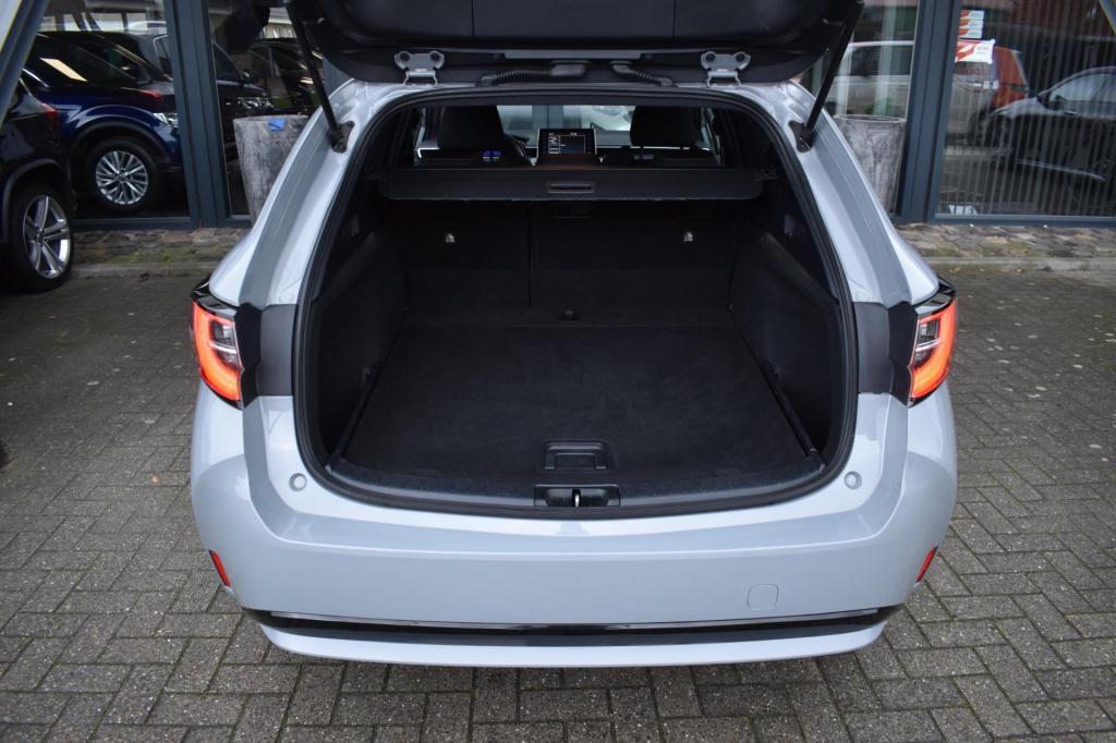 Toyota Corolla Touring Sports 1.8 hybrid dynamic | camera | stoelverwarming
