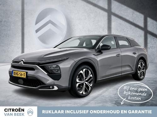 Citroen C5 X 130pk automaat business plus | leder | adaptive cruise | head-