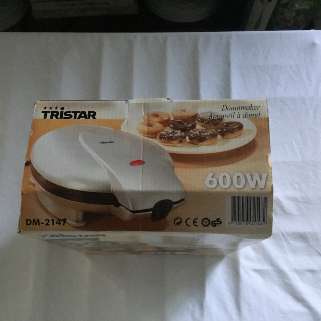 Tristar Donutmaker