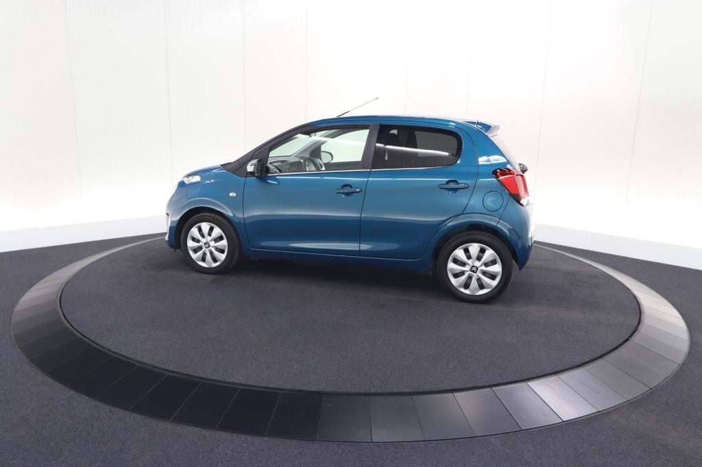 Citroen C1 1.0 vti feel | uniek! | camera | apple carplay | airco