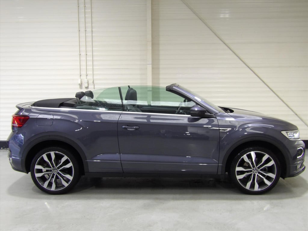 Volkswagen T-roc r-line 1.5 tsi 150pk 7-dsg