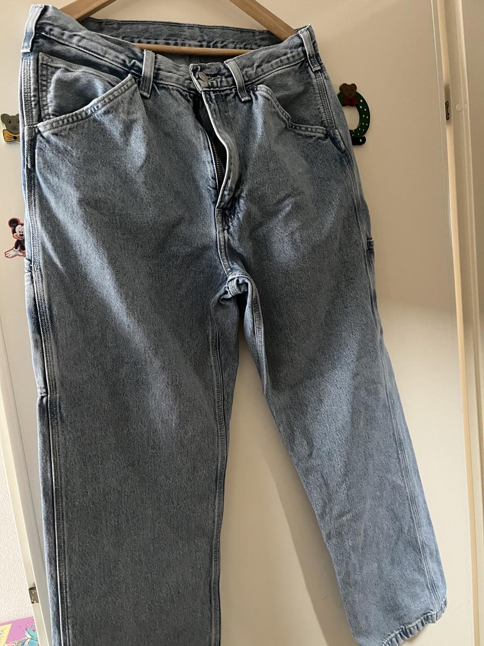 3 Levi’s spijkerbroeken