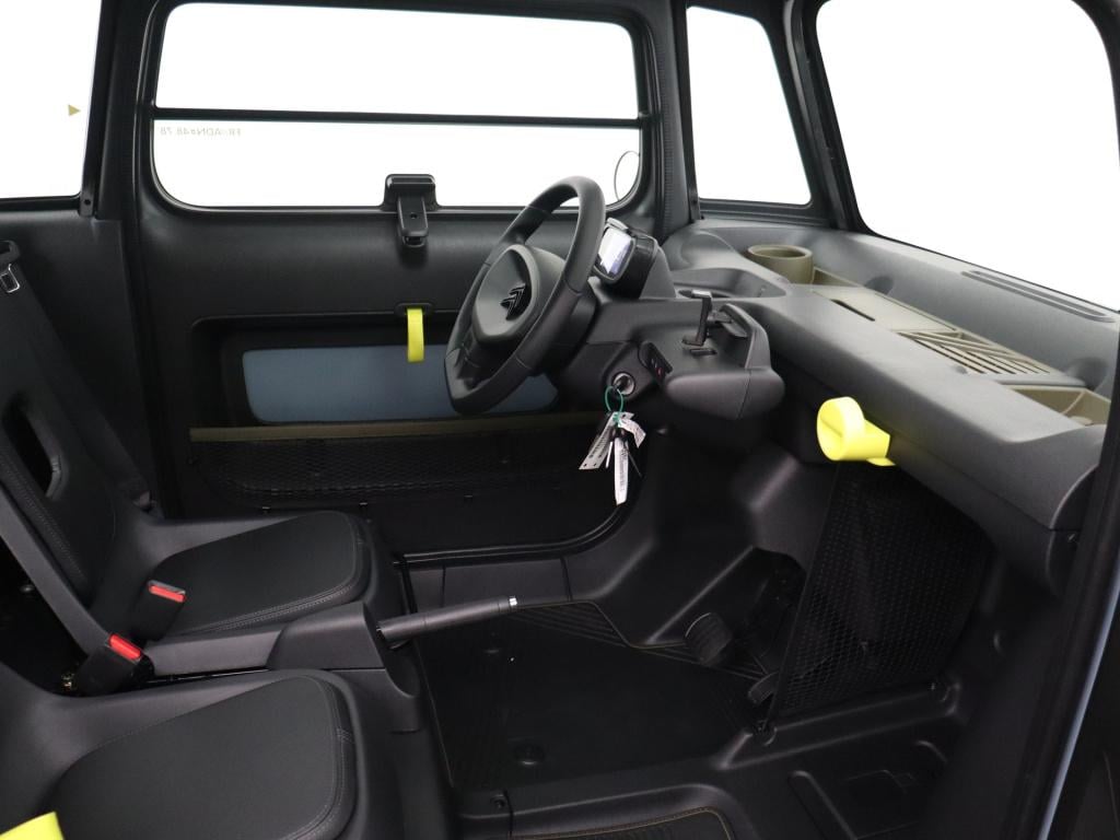 Citroen Ami tonic | 100% electric |