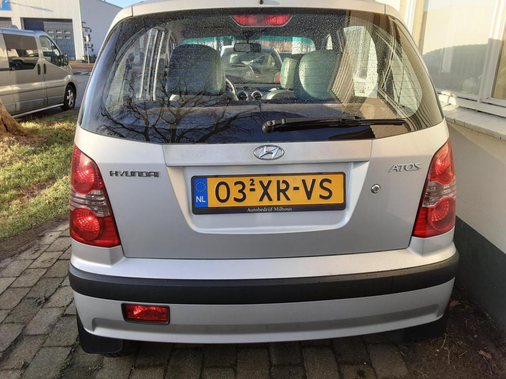 Hyundai Atos 1.1i active young