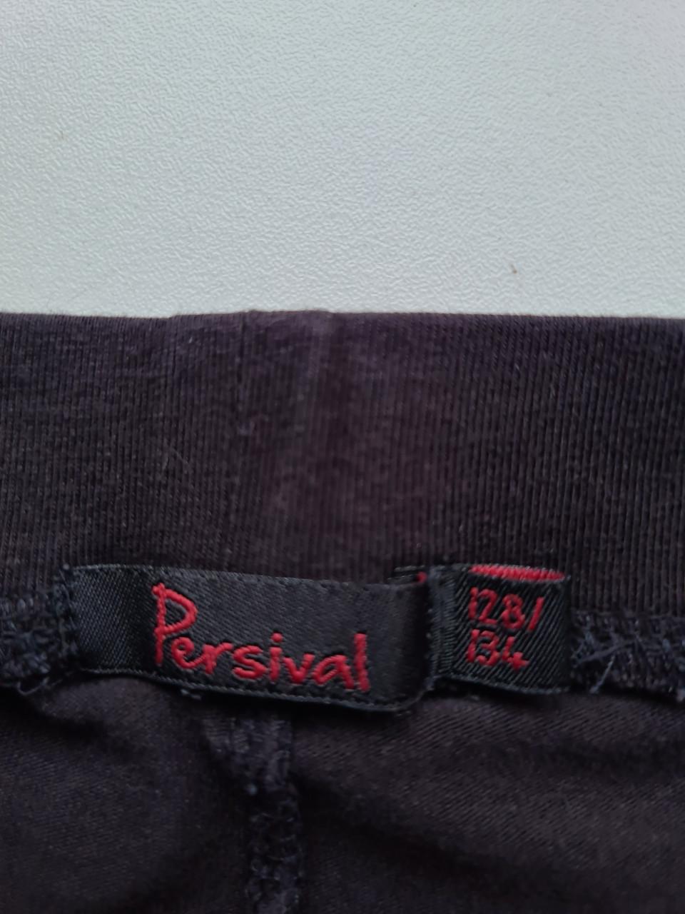 Zwarte legging van Persival  Maat 128-134