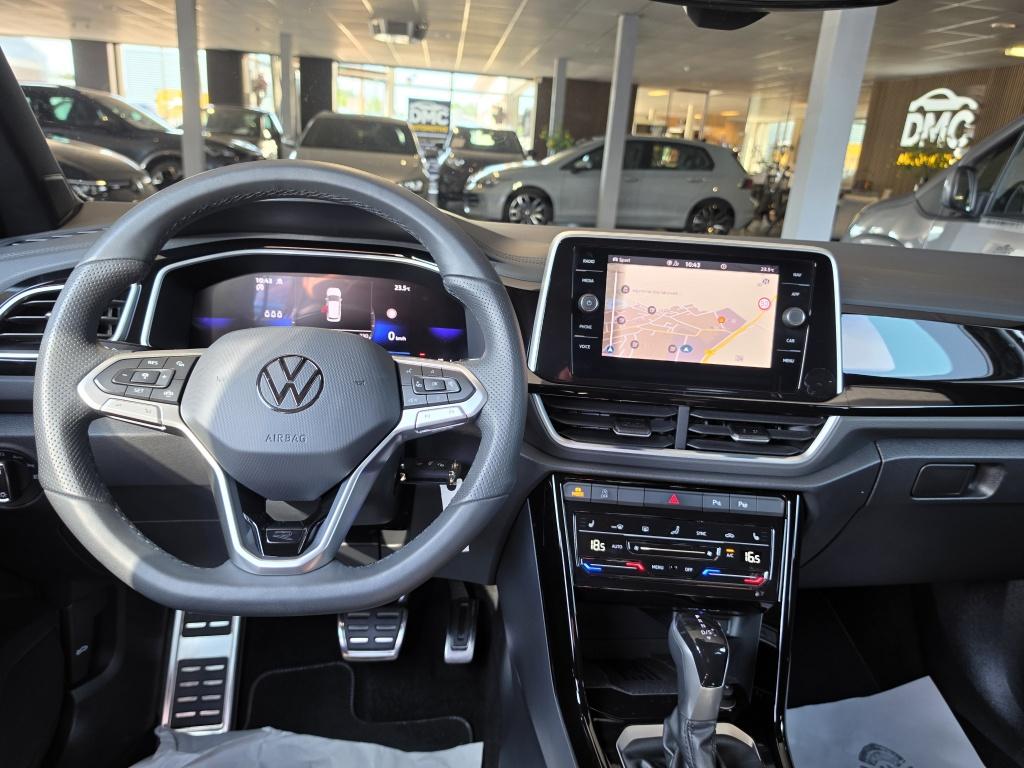 Volkswagen T-roc 1.5 tsi r-line | virtuel | clima | navi | parkassist | iq 
