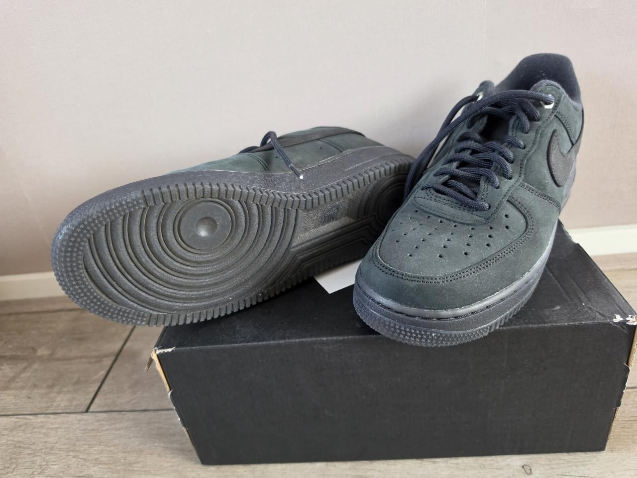 Nike Airforce 1 Blauw maat 41