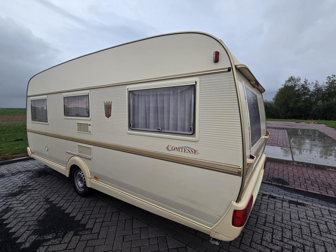 Tabbert comtesse 515 (inruil bestelbus mogelijk )