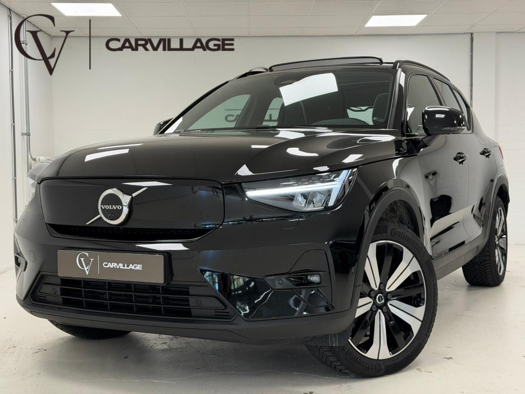 Volvo XC40 recharge twin ultimate 78 kwh | 409 pk | harman/kardon | panoram