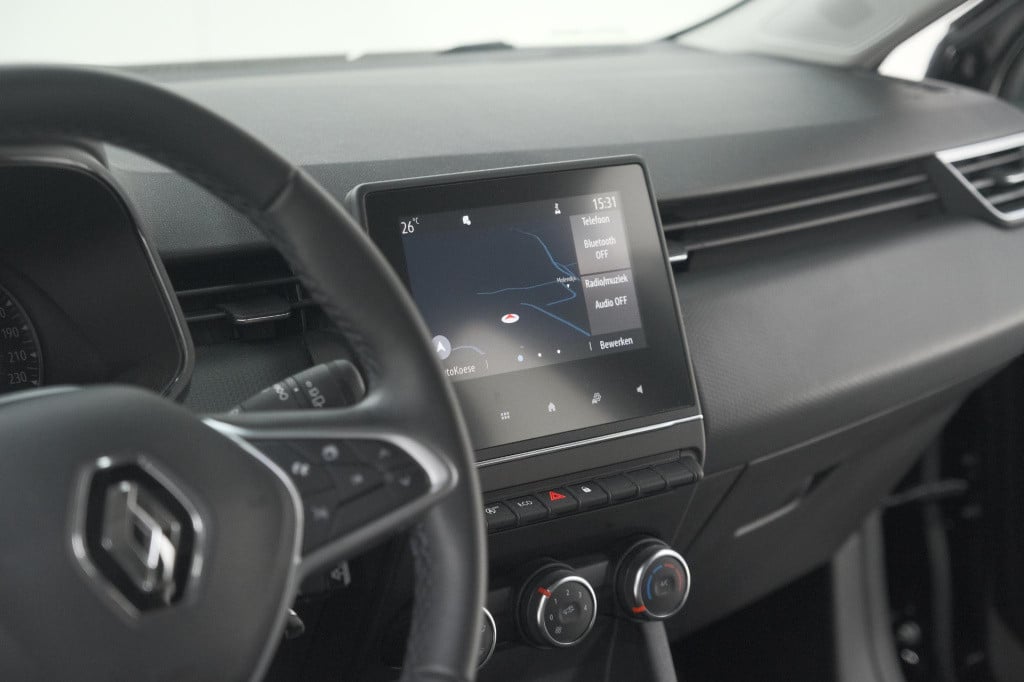 Renault Clio tce 90 zen | navigatie | parkeersensoren | apple carplay | 16 