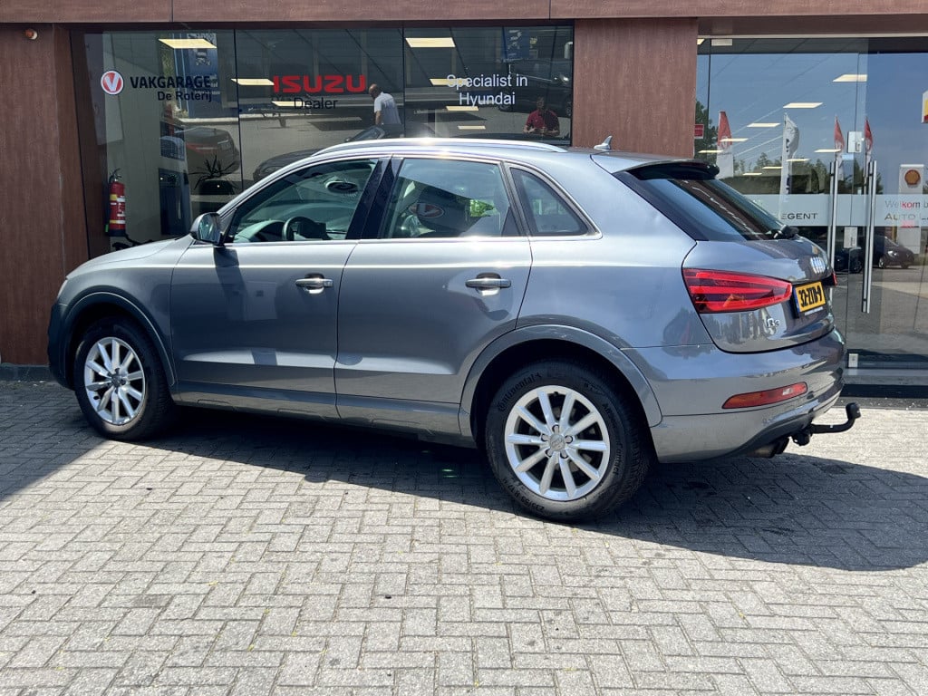 Audi Q3 2.0 tfsi quattro pro line