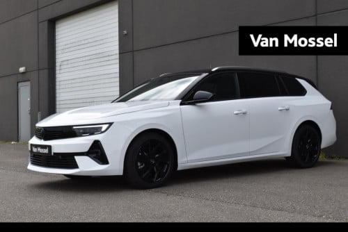 Opel Astra sports tourer 1.2 gs line automaat || € 8000,- van mossel voorra