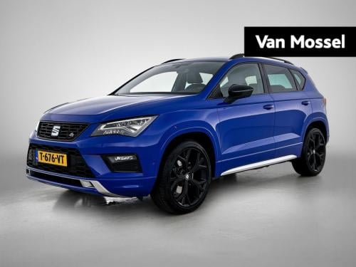 Seat Ateca 1.5 tsi fr business intense | automaat | lmv | beats audio |stoe