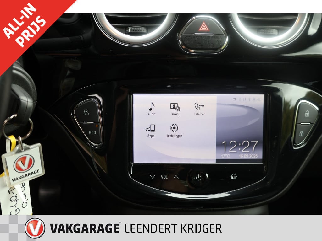 Opel Adam 1.4 glam